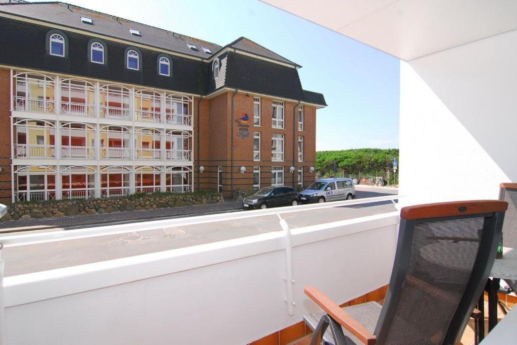 Apartment Carmen Sylva, Whg 7 Westerland